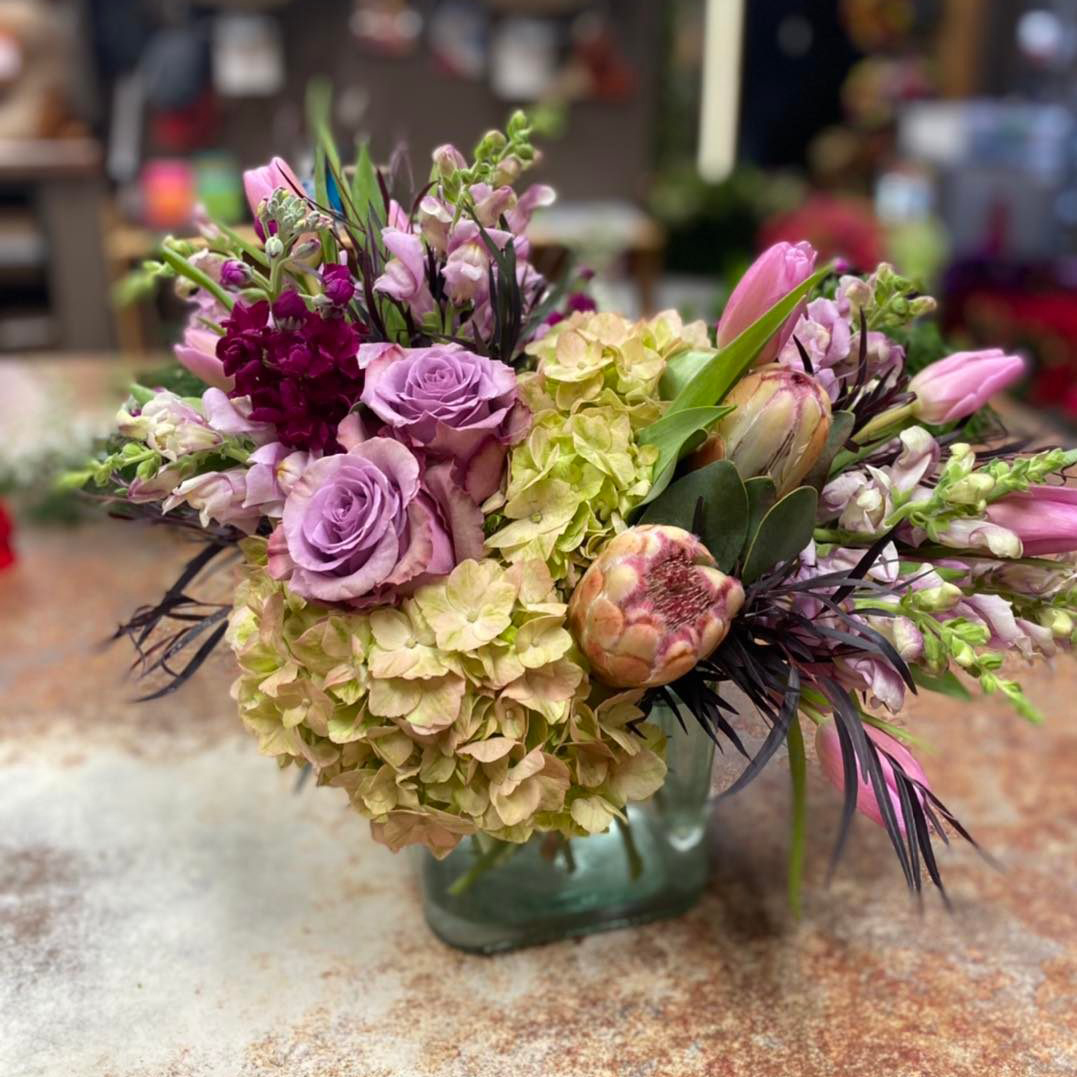Birthday Floral Arrangement