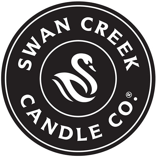 Swan Creek Candle Co. logo.