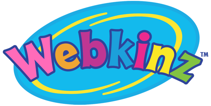 Webkinz logo.