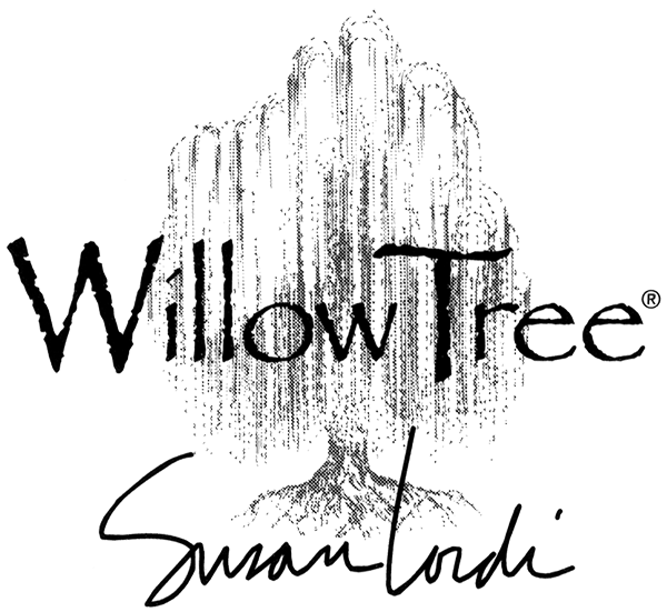 Willow Tree logo.